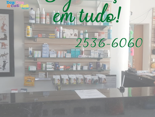 Segurança também ao oferecer medicamentos!