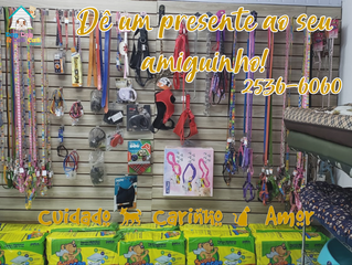 Presenteie! É bom fazer a alegria do amiguinho!