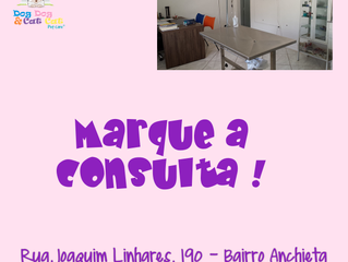 Consulta: necessária à saúde.