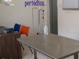 A importância da consulta médica periódica