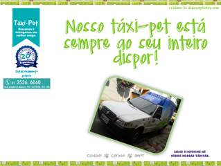 Ao seu inteiro dispor!
