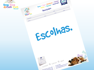 Escolhas: os peludinhos merecem