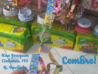 Lembranças, lembrancinhas, mimos...
