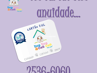 Anuidade? Não!