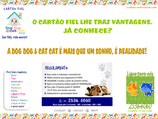 Conhece as vantagens do Cartão Fiel?