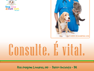 Atenção à saúde é vital!