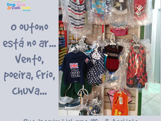 Outorno à vista!