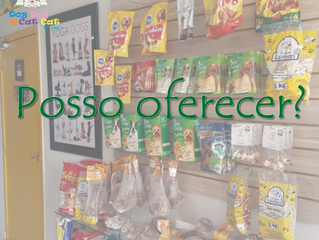 Petiscos, ossinhos e outros