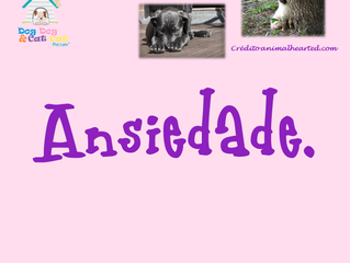 Ansiedade.