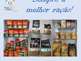 Qual ração?