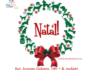 Presentes para o Natal!