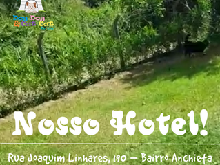 Conhece nosso Hotel?