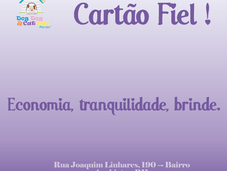 Em tempos difíceis...