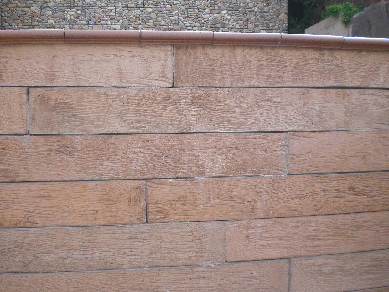 Muros de Contención Prefabricados Rústicos Armados