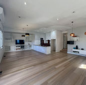 Cool-Tone Limewash on Tassie Oak & Baltic Pine: Caulfield's Unique Timber Floor Solution