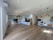 Cool-Tone Limewash on Tassie Oak & Baltic Pine: Caulfield's Unique Timber Floor Solution