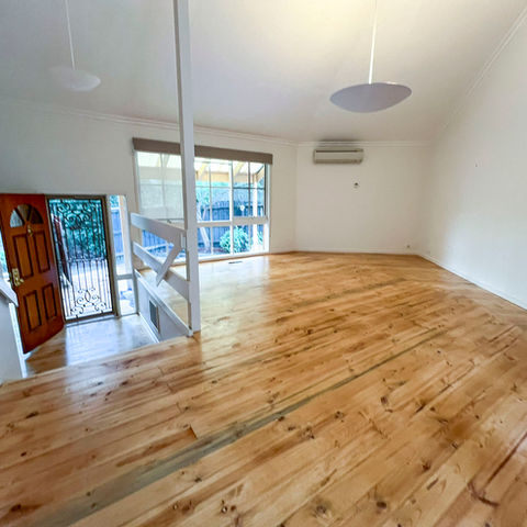 Rimu Renovation with Bona HD - Mont Albert