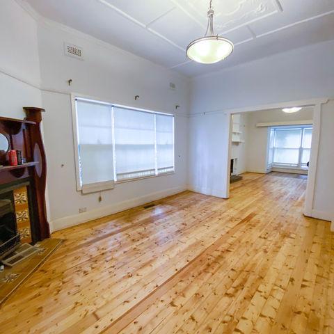 Previously Carpeted Pine given New Life - Malvern East