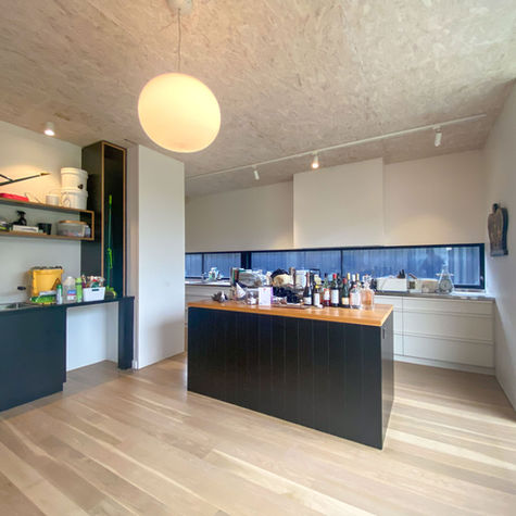 Restoring European Oak Hardwood Flooring - Parkdale