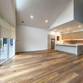 Bleaching & Lime Washing Carbonised Timber Flooring for a Modern Finish - Camberwell