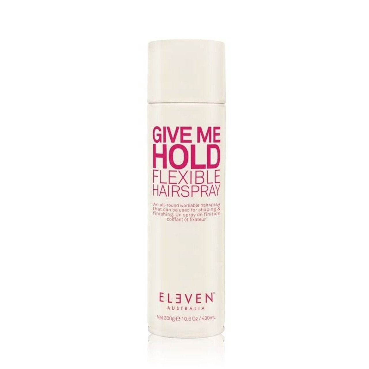 Give me hold flexible hairspray