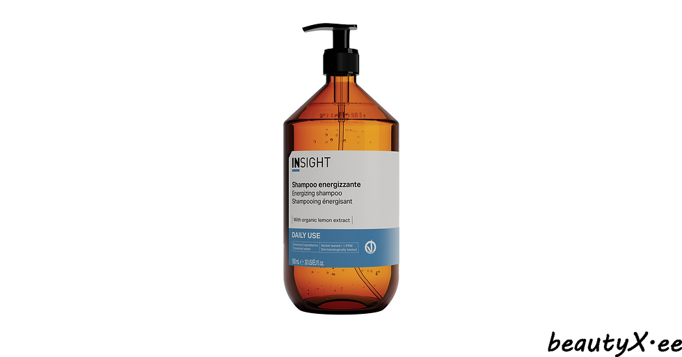Thumbnail: Daily use energizing shampoo