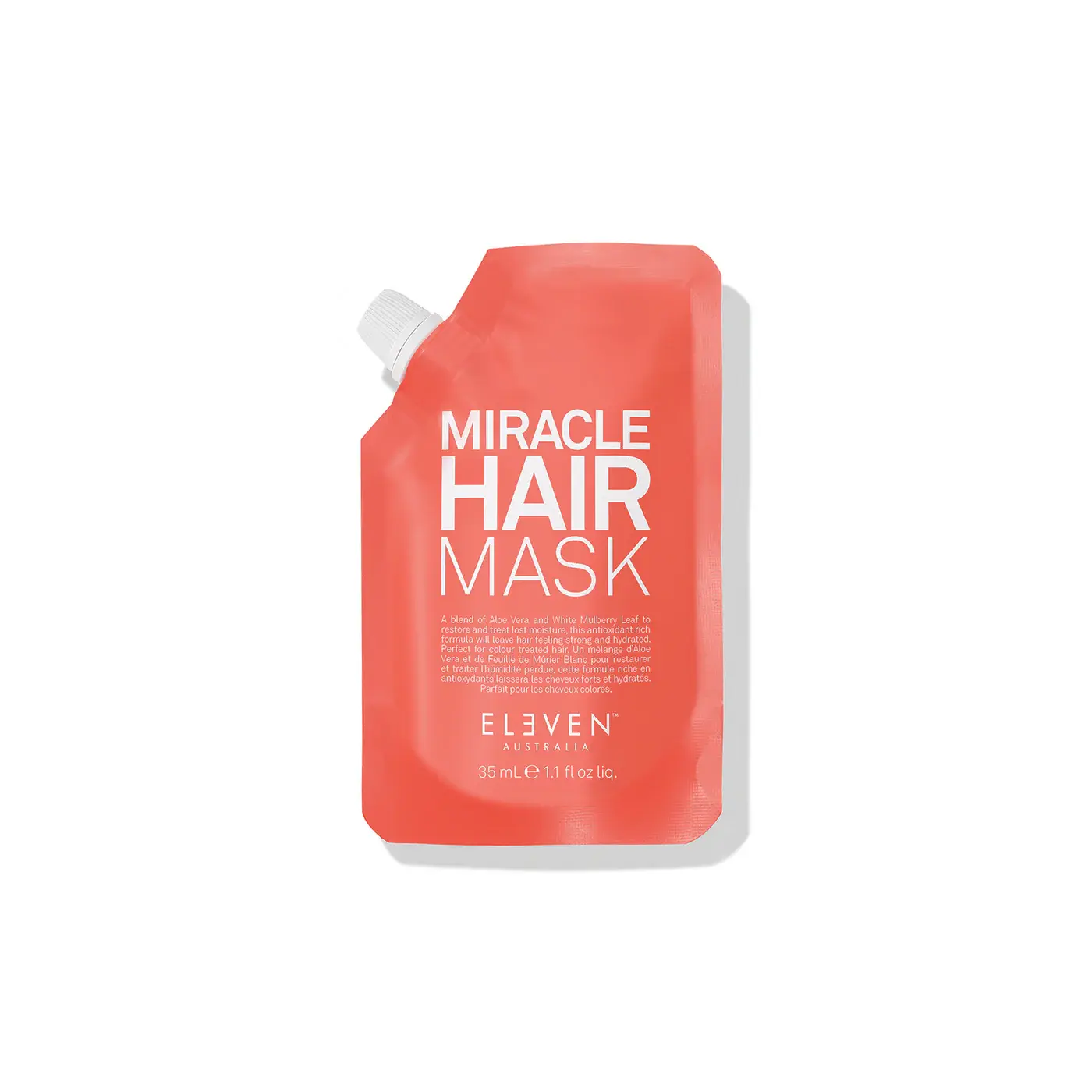 Miracle hair mask