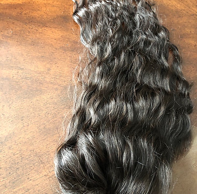 Wavy Frontal