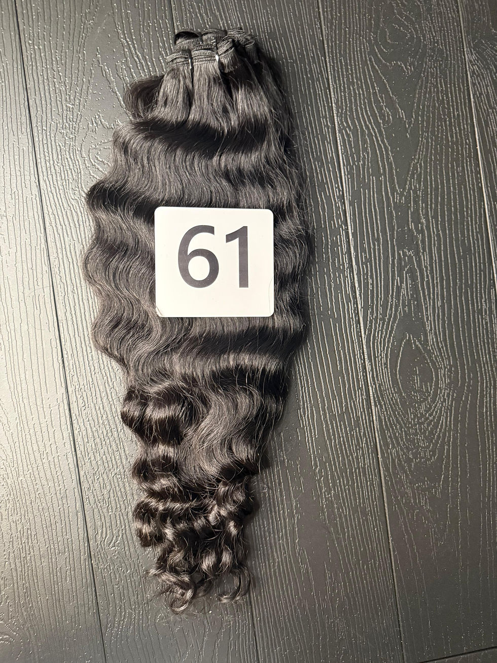 Thumbnail: ✅#61, Wavy Curly, 3pcks, 25/26/26in