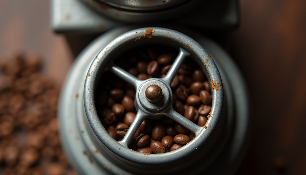 Replacing Burrs in Coffee Grinders: A Complete Guide to Grinder Burr Maintenance