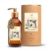 SABONETE LÍQUIDO SALVIA E JABUTICABA 200 ML JORDANIE