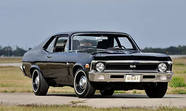 Sell my 1970 Chevrolet Nova SS L89