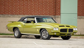 Sell my 1971 Pontiac GTO Judge Convertible/coupe