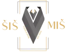 Logotip restoran Šišmiš