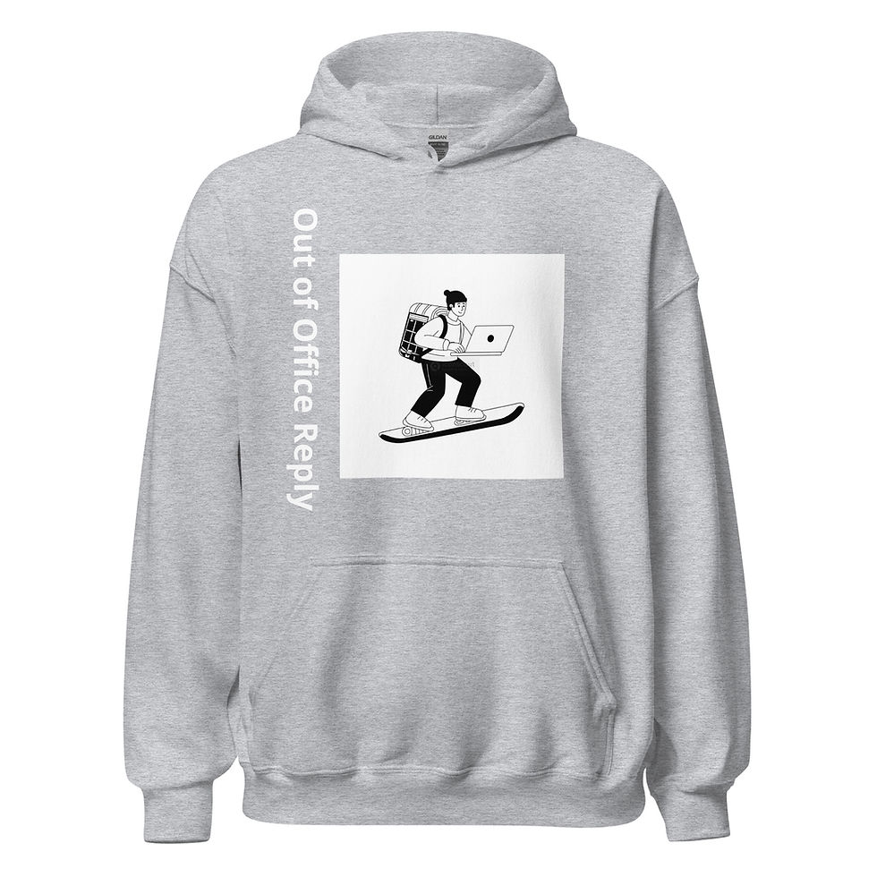 Thumbnail: Unisex Heavy Blend Hoodie | Gildan 18500