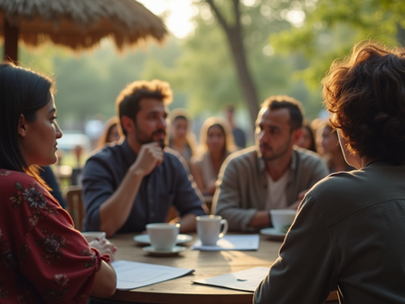 Engaging Voters: Andrew Owen's Vision