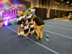 Rockin' the Falls Competition 2018