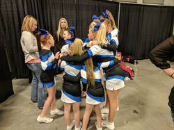 Rockin' the Falls Competition 2018