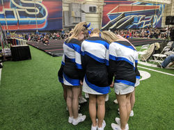 Queen City Competition 2018