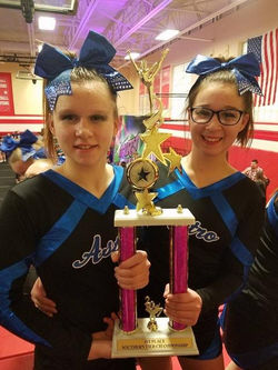 2016/2017 Senior Team