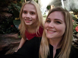 Annual Dinner at Rainforest Cafe