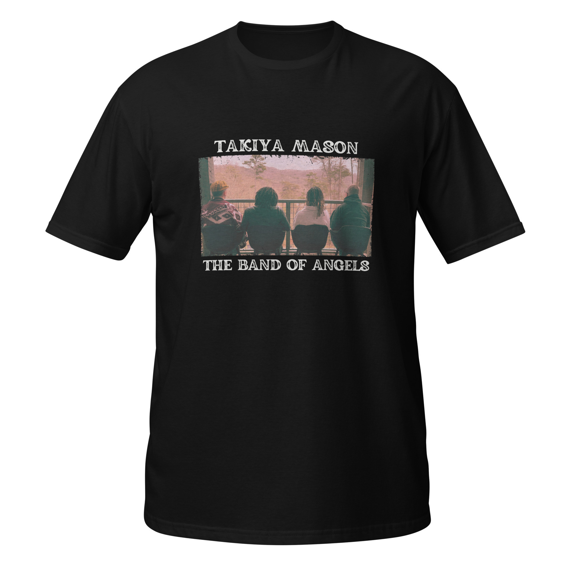 Band Mountain T-shirt