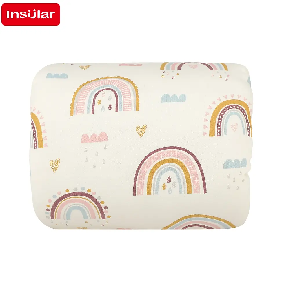 Thumbnail: Newborn Cotton Breastfeeding Support Arm Pillow :Midwife Approved