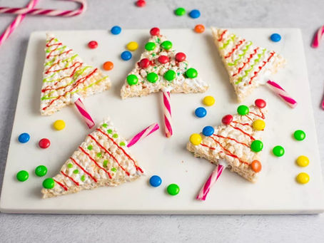 9 Fun and Easy Recipes to Try with Children During the Holiday Break  