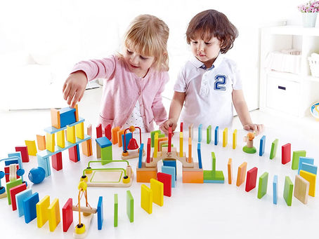 Meaningful Playtime:  A Quick Guide to Educational Toys