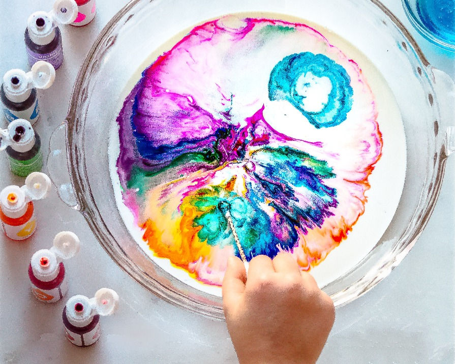 Awesome Learn-at-Home Science Experiments