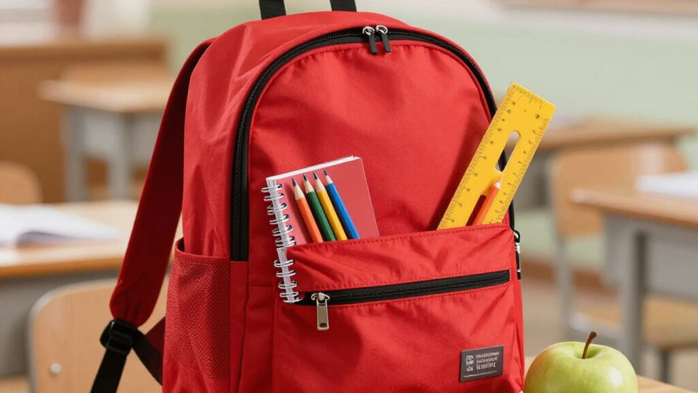 School Supplies 2026