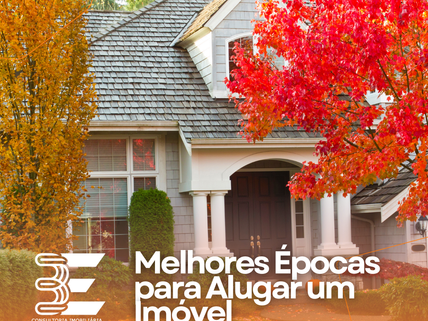 Melhores Épocas para Alugar um Imóvel