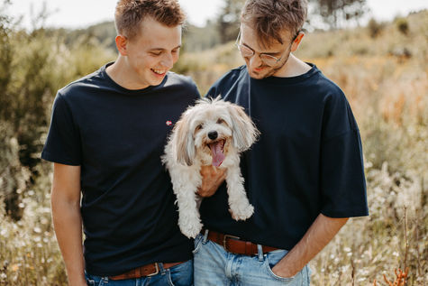Familienshooting Reichshof