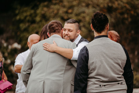 Hochzeitsfotograf Schloss Ehreshoven